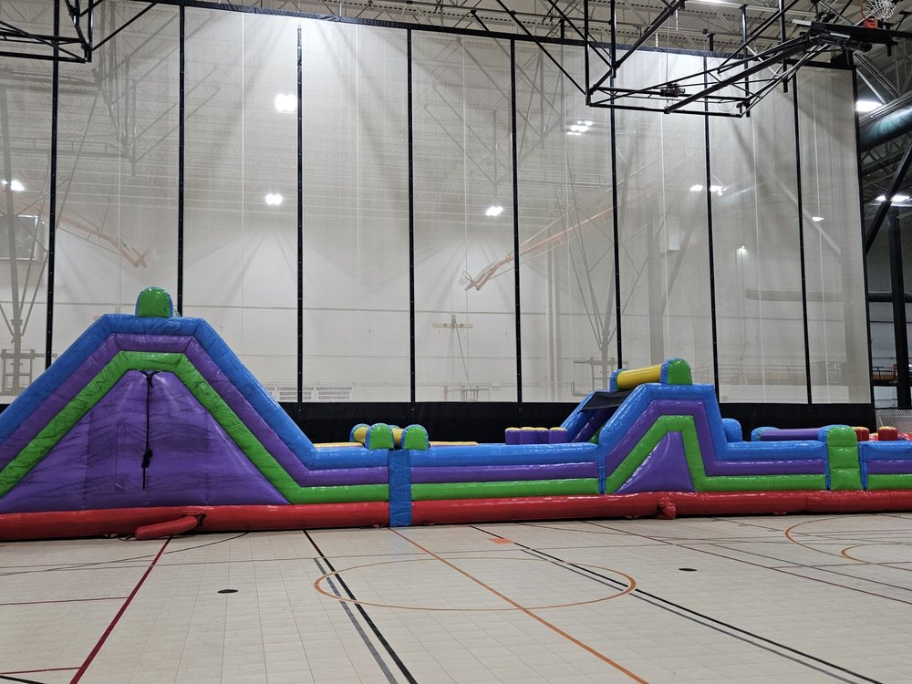 MCCOOK ATHLETIC & EXPOSITION CENTER Updated September 2024 15