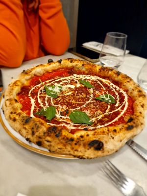 Napoli on the Road Chiswick by null