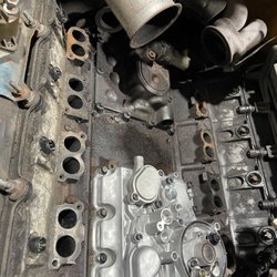TJC Automotive Mobile Mechanic - 6.0 diesel motor egr cooler and oil cooler