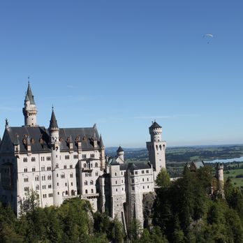 Schloss Neuschwanstein - Landmarks & Historical Buildings Near Me - Schwangau, BY