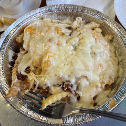 Antonio's Pizza - Cheese Mega Fries