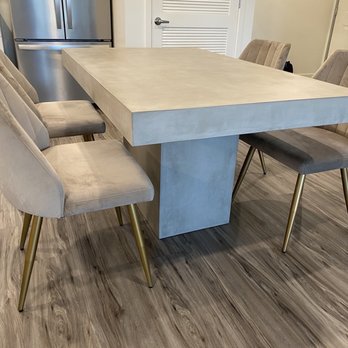 CB2 - Fuze Table - Home Decor Near Me - Berkeley, California