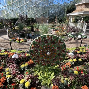 Mitchell Park Domes - Parks Near Me - Milwaukee, Wisconsin
