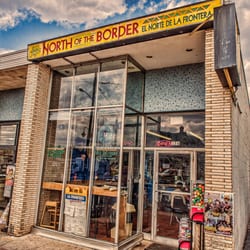 North Of The Border - Nothing fancy, but delicious food!