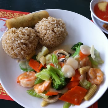 Li's Chinese Restaurant - Lunch Shrimp with Vegetables & brown rice - Chinese Near Me - Westminster, Colorado Li's Chinese Restaurant - Lunch Shrimp with Vegetables & brown rice - Chinese Near Me - Westminster, Colorado