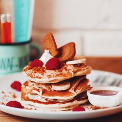Waf-Waf - IP PAVLOVA - Sweet pancakes