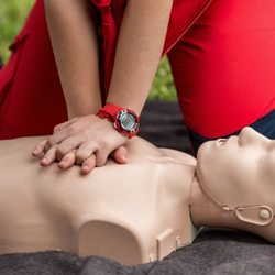LA Premier Aquatics - Life saving is universal! Get your certificate today!