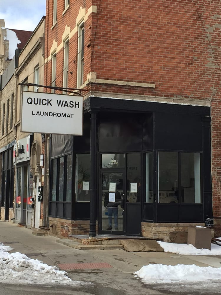 QUICK WASH LAUNDROMAT Updated September 2024 1504 W 18th St