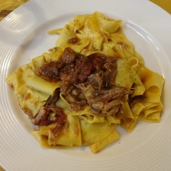 Vini e Vecchi Sapori - Duck Papardelle - Tuscan Near Me - Florence, FI Vini e Vecchi Sapori - Duck Papardelle - Tuscan Near Me - Florence, FI