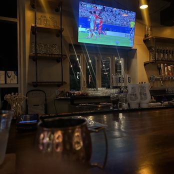 Bruder - Bar area - Latin American Near Me - Oviedo, Florida