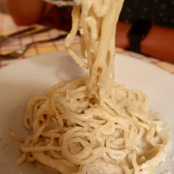 Taverna del Seminario - Cacio e Pepe. - Roman Near Me - Rome, RM Taverna del Seminario - Cacio e Pepe. - Roman Near Me - Rome, RM
