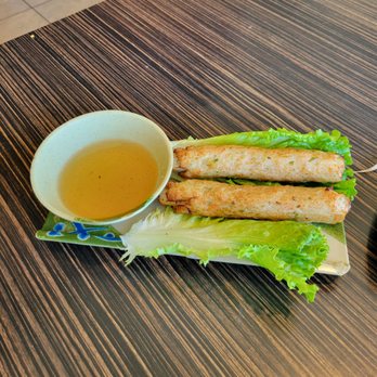 Saigon Block - Shrimp on sugarcane - Vietnamese Near Me - Richardson, Texas