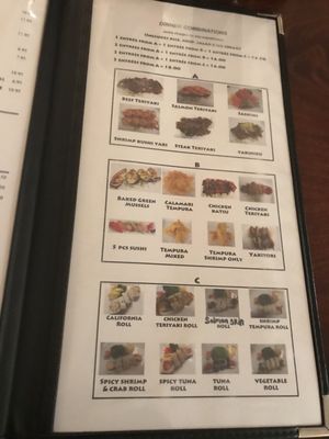 Menu photo 5 bigtuna Japanese Restaurant Lancaster, CA