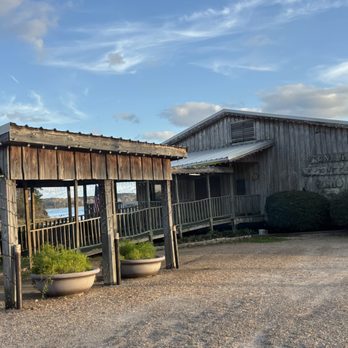 Tunk's Cypress Inn - Upstairs entrance! - Seafood Near Me - Boyce, Louisiana