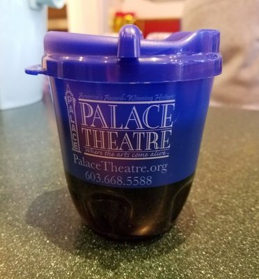 The Palace Theatre by null
