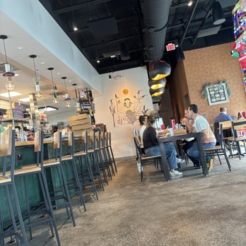 Streetlight Taco - Interior - Tacos Near Me - Tampa Bay, Florida Streetlight Taco - Interior - Tacos Near Me - Tampa Bay, Florida
