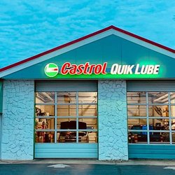 Castrol Quik Lube