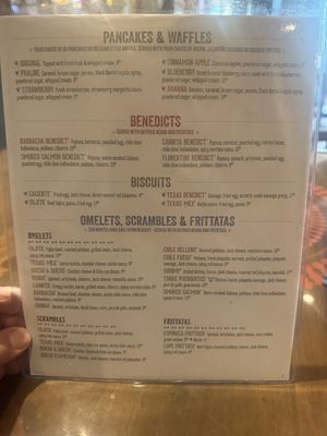 Menu photo 3 Lupe Tortilla Mexican Restaurant Cedar Park, TX