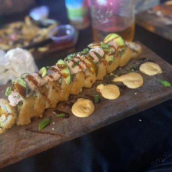 Compadres Cantina - El Compadres Roll - Mexican Near Me - Ontario, California