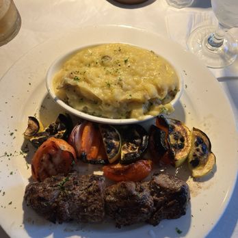 Epic Chophouse - Tenderloin Kabobs - Steakhouses Near Me - Mooresville, North Carolina Epic Chophouse - Tenderloin Kabobs - Steakhouses Near Me - Mooresville, North Carolina