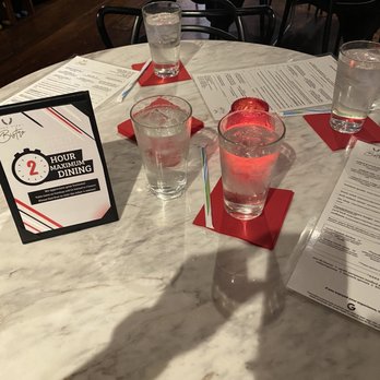 Upper Kirby Bistro - New American Near Me - Houston, Texas