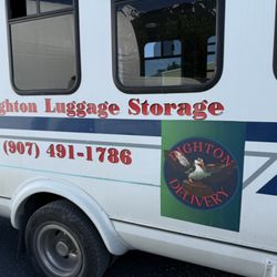 Dighton Luggage Delivery
