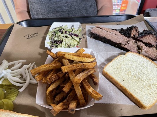 BBQ on the Brazos by null