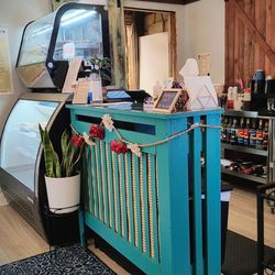 Blended and Brewed - Interior