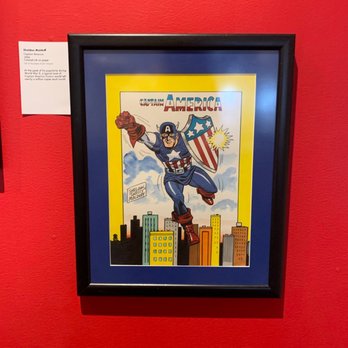 Cartoon Art Museum - Bookstores Near Me - San Francisco, California Cartoon Art Museum - Bookstores Near Me - San Francisco, California