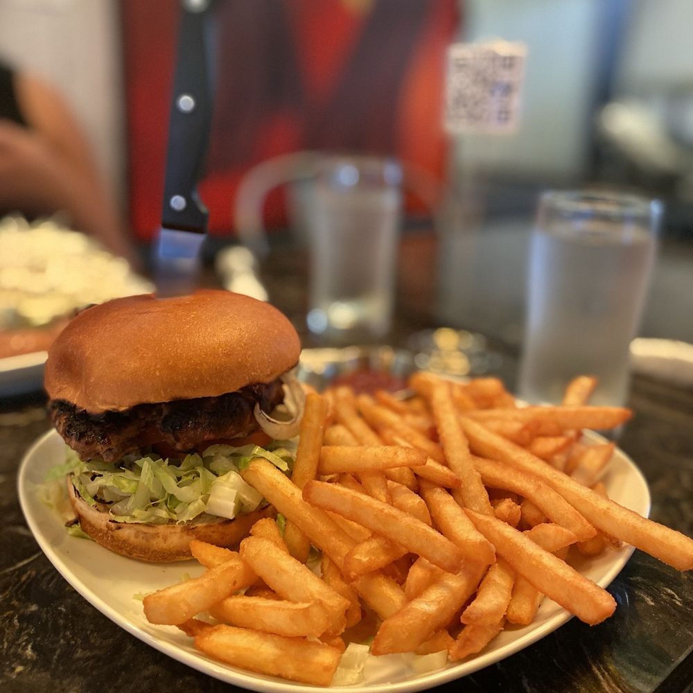 Chop & Chew - Sausage Style Burger - Burgers Near Me - North Vancouver, British Columbia Chop & Chew - Sausage Style Burger - Burgers Near Me - North Vancouver, British Columbia