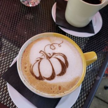 Rail Side Cafe - Cappuccino - Coffee & Tea Near Me - San Dimas, California