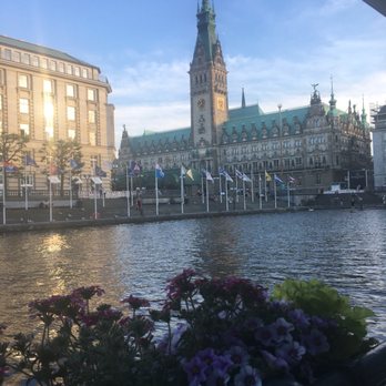 VLET Kitchen & Bar - View from our table - Northern German Near Me - Hamburg, HH VLET Kitchen & Bar - View from our table - Northern German Near Me - Hamburg, HH