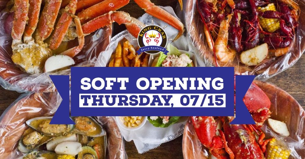 KING CRAB 24 Photos Seafood 1601 Willow Lawn Dr, Richmond, VA