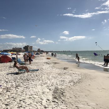 St Pete Beach - Beaches Near Me - St Pete Beach, Florida