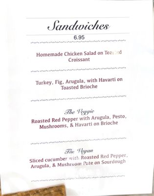 Menu photo 2 The Soup & Salad Shop Wake Forest, NC Menu photo 2 The Soup & Salad Shop Wake Forest, NC