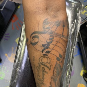 Confessions of the Hand Tattoo - I love it! - Tattoo Near Me - St.Cloud, Florida Confessions of the Hand Tattoo - I love it! - Tattoo Near Me - St.Cloud, Florida