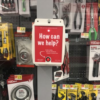 Walmart Supercenter - All tools are locked up, expect to wait a while for someone to open for you - Department Stores Near Me - Colton, California Walmart Supercenter - All tools are locked up, expect to wait a while for someone to open for you - Department Stores Near Me - Colton, California