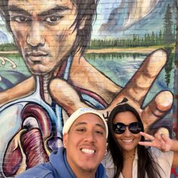 Chinatown Mural