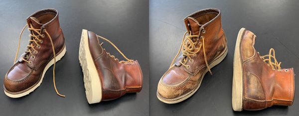 Village Shoe Service by null