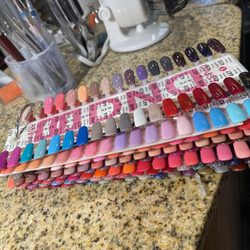 Jack And Jenny Nails