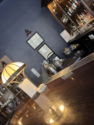 The Buhl Bar by null