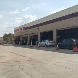 Tire air check Tire air check