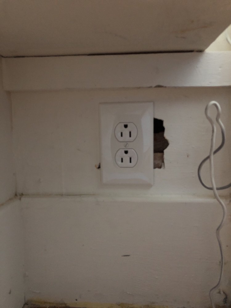 Slide of Electricwork Solutions