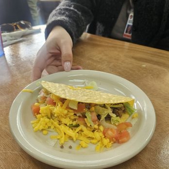 Blanco Cafe - Beef taco - Mexican Near Me - San Antonio, Texas