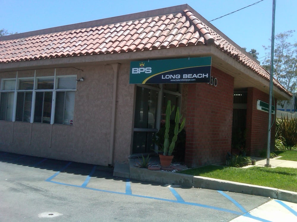 BPS BAKERSFIELD PIPE & SUPPLY Updated August 2024 2530 N Palm Dr