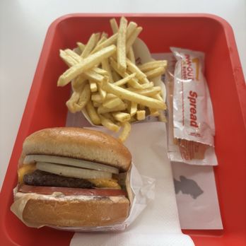 In-N-Out Burger - Fast Food Near Me - Phoenix, Arizona