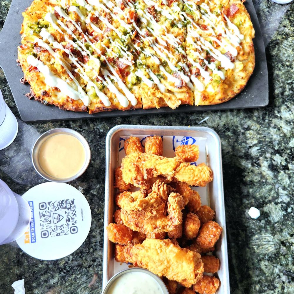 Topgolf - The spread - Golf Near Me - Montebello, California Topgolf - The spread - Golf Near Me - Montebello, California