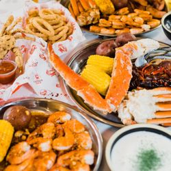 user provided Captain Crab photo