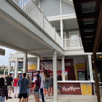 Dr Pepper Ballpark - Concession - Stadiums & Arenas Near Me - Frisco, Texas