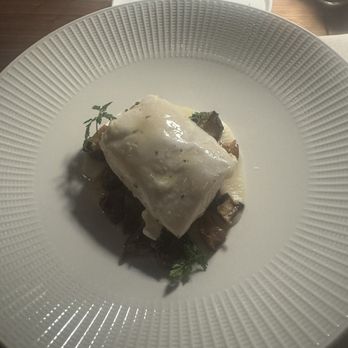 The Foundry - Atlantic Halibut - New American Near Me - Hartford, Connecticut The Foundry - Atlantic Halibut - New American Near Me - Hartford, Connecticut